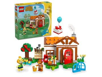 LEGO Animal Crossing Isabellin posjet (77049)