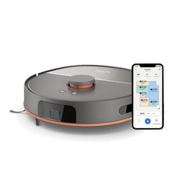 Philips XU5000/10 Sivi robotski usisavač