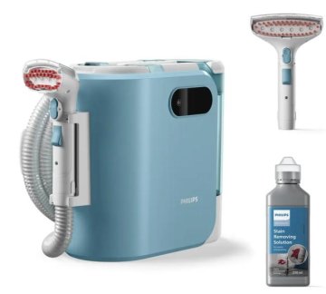 Philips XW3193/11 Usisavač za uklanjanje mrlja plave boje