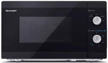 Sharp Mikrovalna pećnica YC-MS01E-B