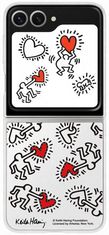 Samsung Flipsuit maskica za Galaxy Z Flip6 EF-ZF741CWEGWW bijela