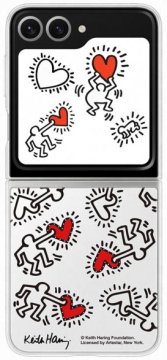 Samsung Flipsuit maskica za Galaxy Z Flip6 EF-ZF741CWEGWW bijela