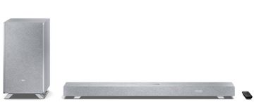 Sharp Soundbar + subwoofer HT-SBW53121 srebrni