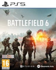 Cenega Igra ELECTRONIC ARTS Battlefield 6 za PS5
