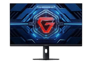 Xiaomi G27i 2026 monitor 27 FHD IPS 1ms 200Hz FreeSync Premium crni