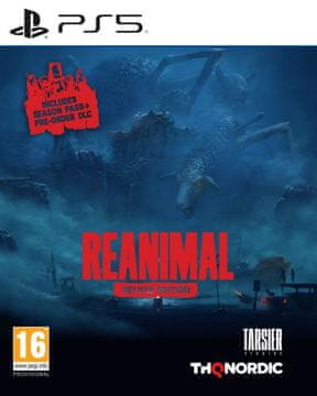 PLAION Igra za PS5 REANIMAL - Deluxe izdanje