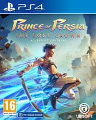 Cenega Prince of Persia: The Lost Crown PS4 igra (kompatibilna s PS5)
