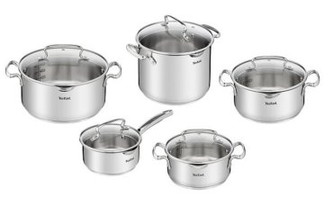 Tefal G719SA74 Duetto+ set lonaca, 10 dijelova