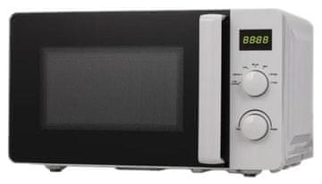 MPM Mikrovalna pećnica -20-KMG-03/W 20l Bijela
