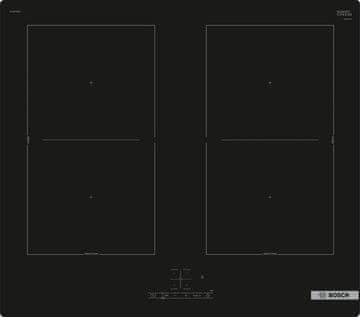 Bosch Indukcijska ploča za kuhanje PVQ61RBB5E serije 4