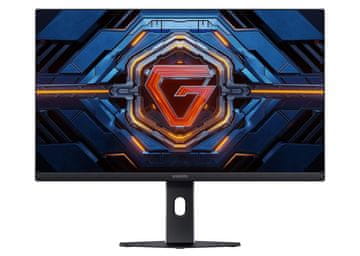 Xiaomi G24i 2026 monitor 24 FHD IPS 200Hz 1ms Freesync Premium HDR crni