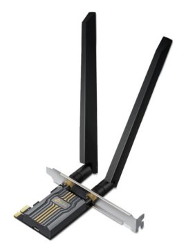 TP-Link Archer TBE400E Wi-Fi 7 BE6500 bežični mrežni adapter