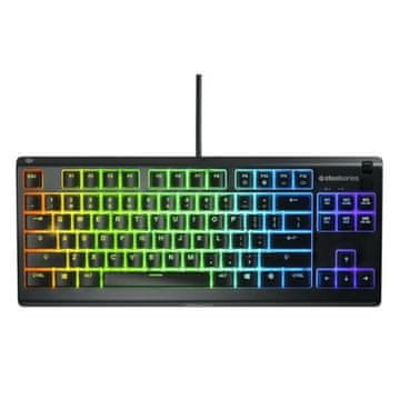SteelSeries Žičana tipkovnica Apex 3 TKL