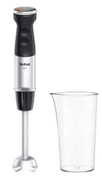 Tefal HB671830 HBL Quickchef ručni blender crno-srebrne boje 1000 W