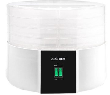 Zelmer ZFD1010 sušilica za gljive