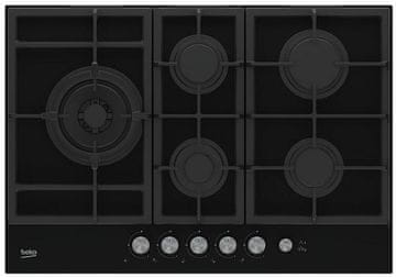 Beko HILL75235S plinska ploča za kuhanje