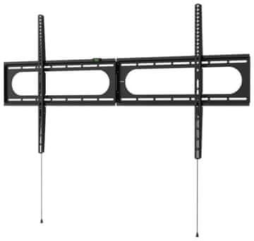 Hama 220843 nosač za LCD/LED TV VESA 1100 x 600 fiksni 120" crni