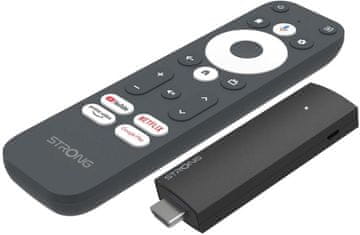 Technisat Strong LEAP-UNA crni medijski player