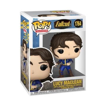 Funko POP TV: Fallout - 1764 Lucy MacLean figurica u više boja