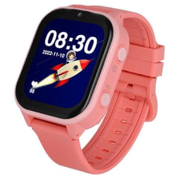 Garett Kids Sun Ultra 4G pametni sat ružičaste boje