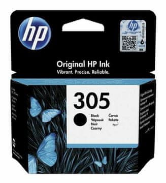 HP 305 crni spremnik s tintom za instant ispis 3YM61AE