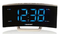 Blaupunkt CR7BK FM radio sat s LCD zaslonom, crna boja