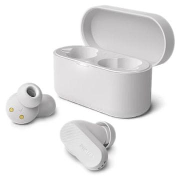 Philips TAT3509WT/00 Bežične slušalice Bijele