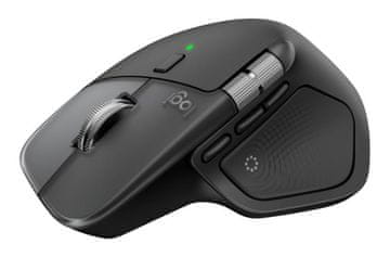 Logitech MX Master 4 za Mac miš, grafitna boja