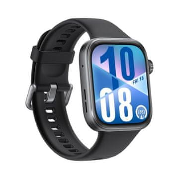 Huawei Pametni sat Watch Fit 4 crne boje