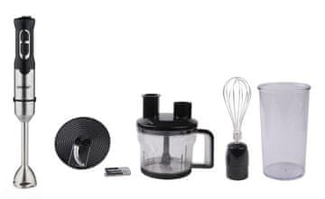 Prime3 SHB71 4-u-1 ručni blender 1200 W crni