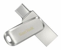 SanDisk USB memorijski ključ Ultra Dual Drive Luxe 64GB SDDDC4-064G-G46