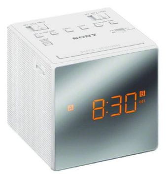 Sony ICF-C1W radio sa satom