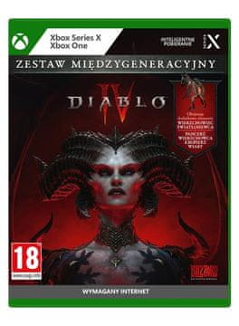 PLAION Igra Diablo IV serije Xbox