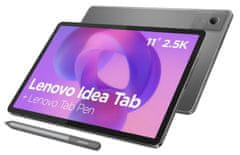 Lenovo Tablet Idea Tab 11 Wi-Fi 8GB 256GB sivi + olovka