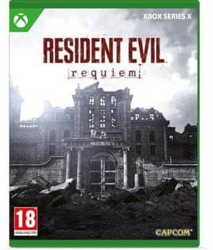 Cenega Igra Resident Evil Requiem iz serije Xbox,