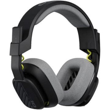 Logitech Astro A10 PC/PS5 slušalice crne boje