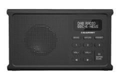 Blaupunkt Prijenosni radio DR3BK crni