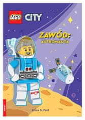 LEGO City knjiga. Profesija: Astronaut