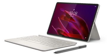 Lenovo Yoga Tab 11.1 Wi-Fi tablet 12 GB 256 GB bež + Lenovo Pen Pro tipkovnica i futrola, paket tipkovnica