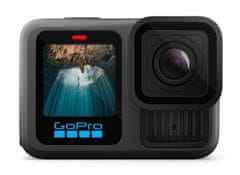 GoPro Hero13 crna akcijska kamera