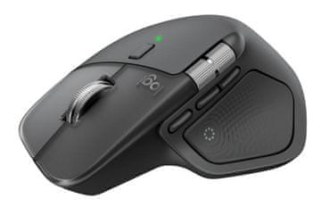 Logitech MX Master 4 grafitni miš