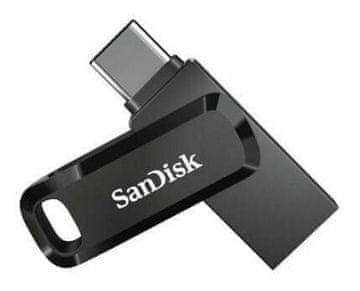 SanDisk USB memorijski ključ Ultra Dual Drive Go USB Type-C 64GB SDDDC3-064G-G46
