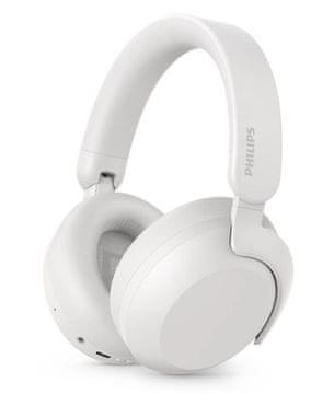 Philips TAH8000EWT/00 Bežične slušalice Bijele