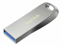 SanDisk USB pogon Ultra Luxe 128GB SDCZ74-128G-G46
