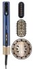 BaByliss P1337E 4-u-1 sušilo za kosu (zračna cijev AS6550E + difuzor) tamnoplava i zlatna
