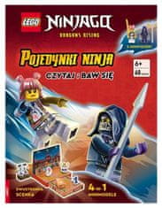 LEGO Knjiga Ninjago Ninja dvoboji