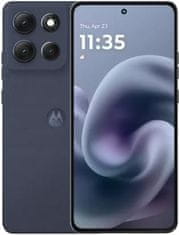 Motorola Pametni telefon Moto G86 Power 5G 12/256 GB Tamnoplava