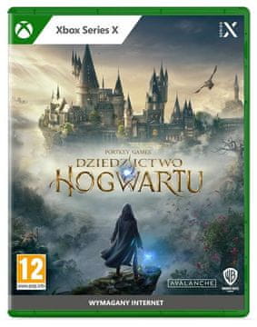 Cenega Igra serije Xbox Hogwarts Legacy