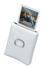 FujiFilm Instax Square Link foto pisač pepeljasto bijele boje