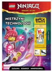 LEGO Ninjago: Knjiga Majstor tehnologije